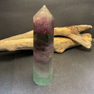 Gorgeous Fluorite Tower - 5 1/4"